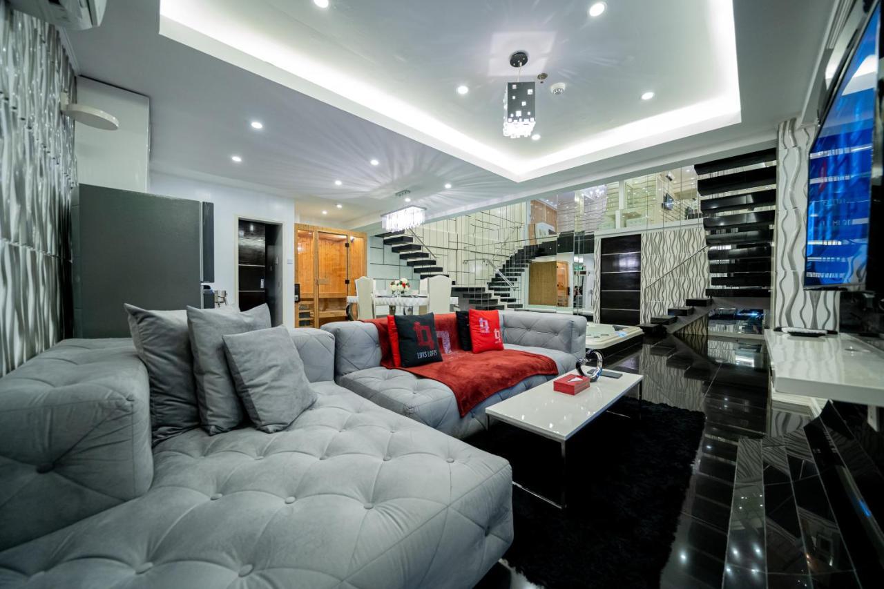 Batangas Luks Lofts Hotel & Residences מראה חיצוני תמונה