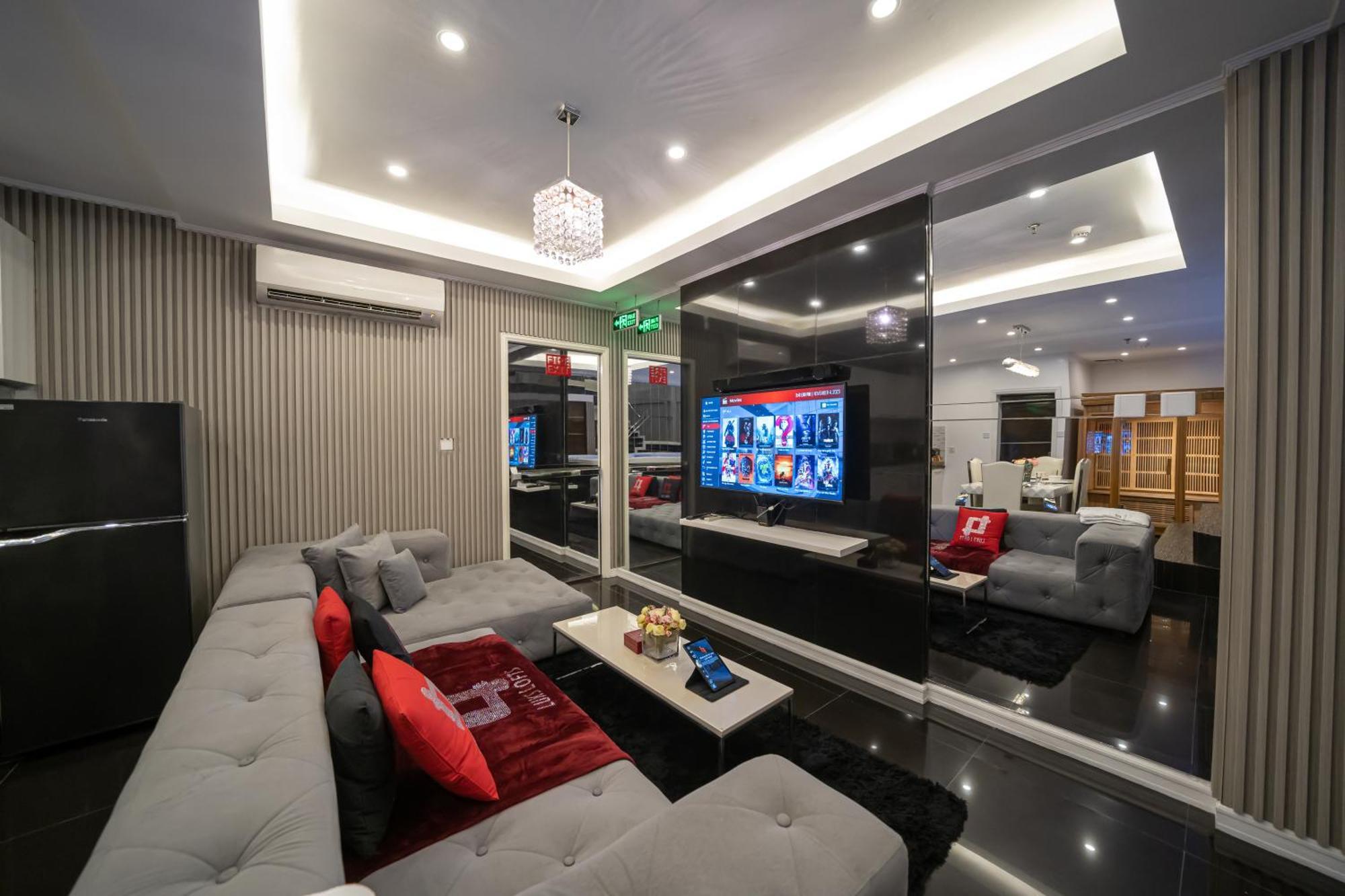 Batangas Luks Lofts Hotel & Residences מראה חיצוני תמונה