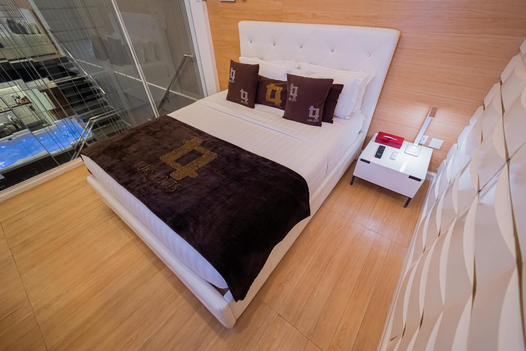 Batangas Luks Lofts Hotel & Residences מראה חיצוני תמונה