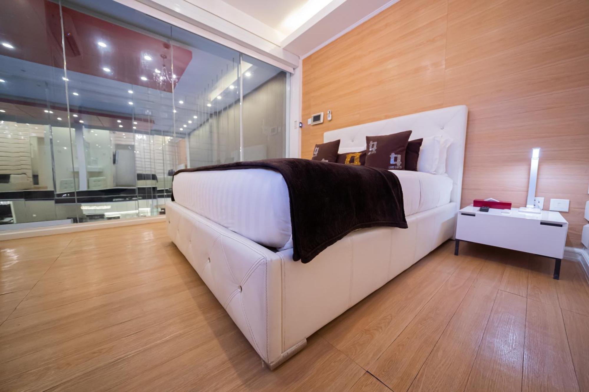 Batangas Luks Lofts Hotel & Residences מראה חיצוני תמונה