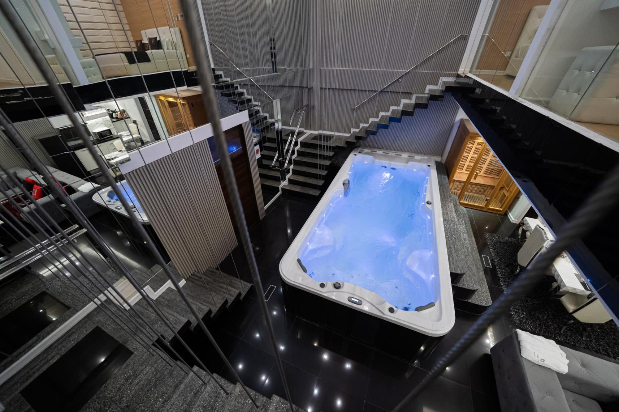 Batangas Luks Lofts Hotel & Residences מראה חיצוני תמונה