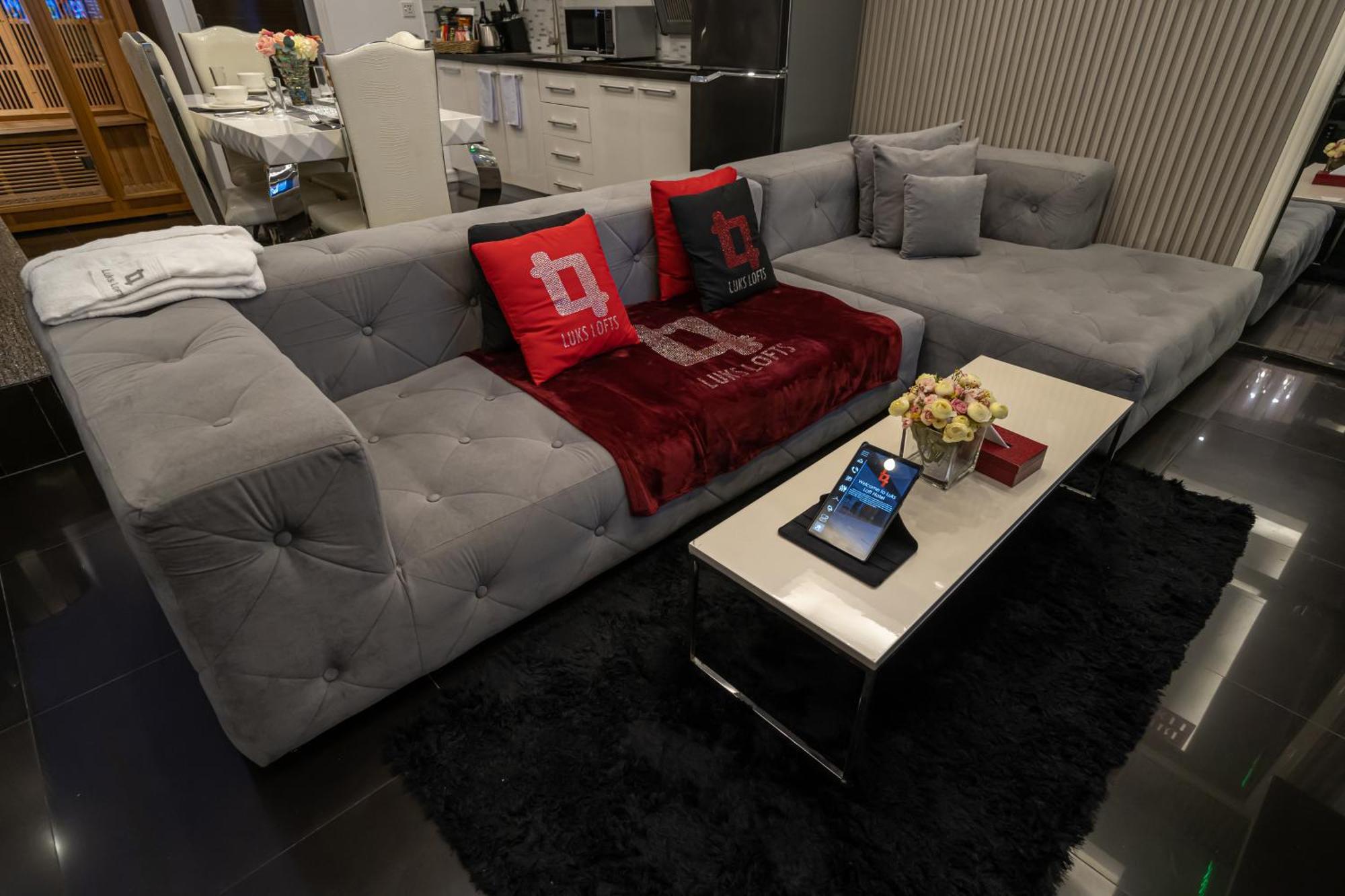 Batangas Luks Lofts Hotel & Residences מראה חיצוני תמונה