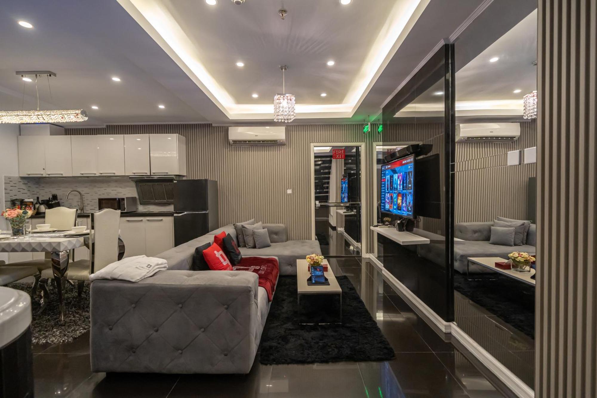 Batangas Luks Lofts Hotel & Residences מראה חיצוני תמונה