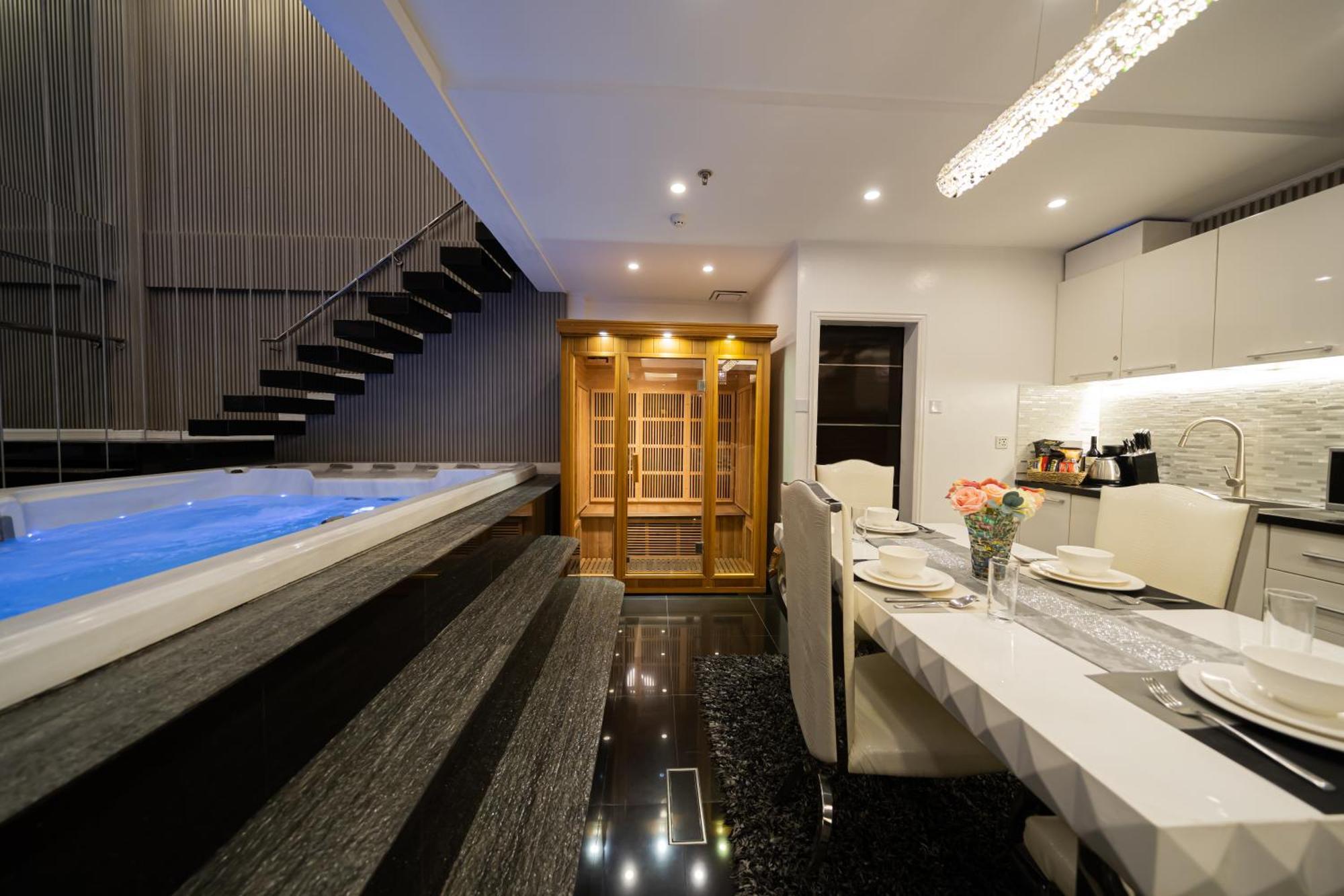 Batangas Luks Lofts Hotel & Residences מראה חיצוני תמונה