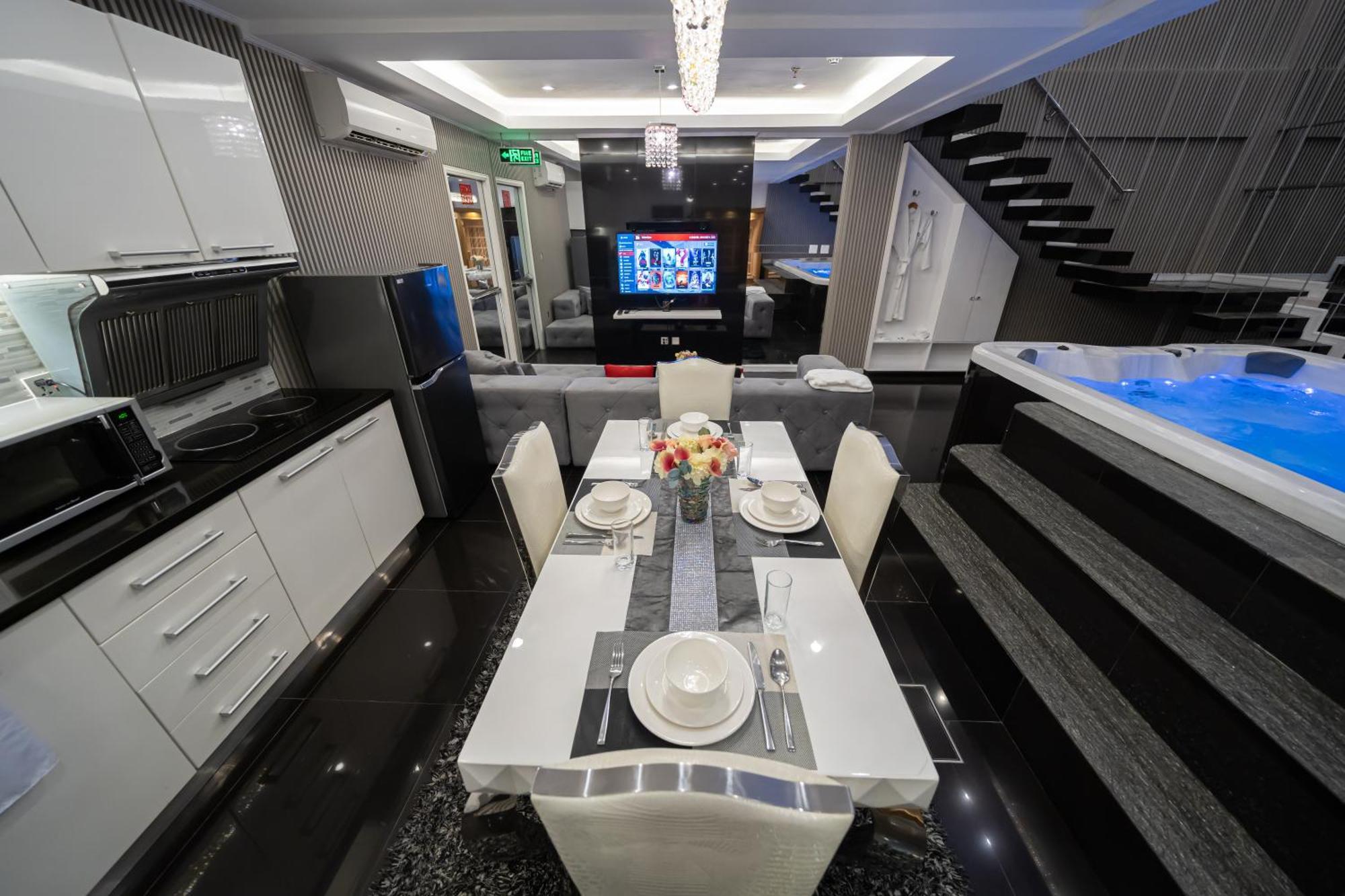 Batangas Luks Lofts Hotel & Residences מראה חיצוני תמונה