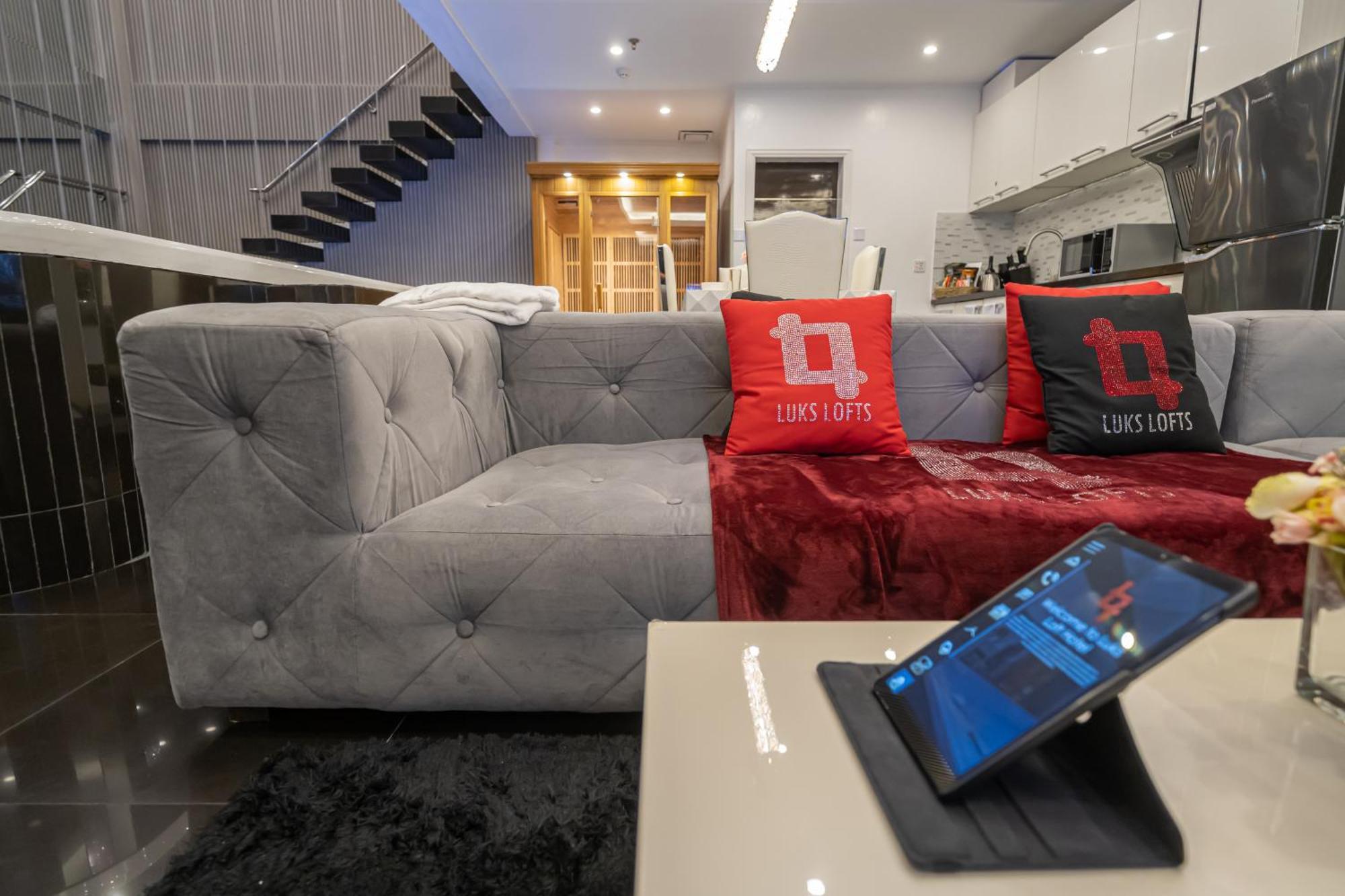 Batangas Luks Lofts Hotel & Residences מראה חיצוני תמונה