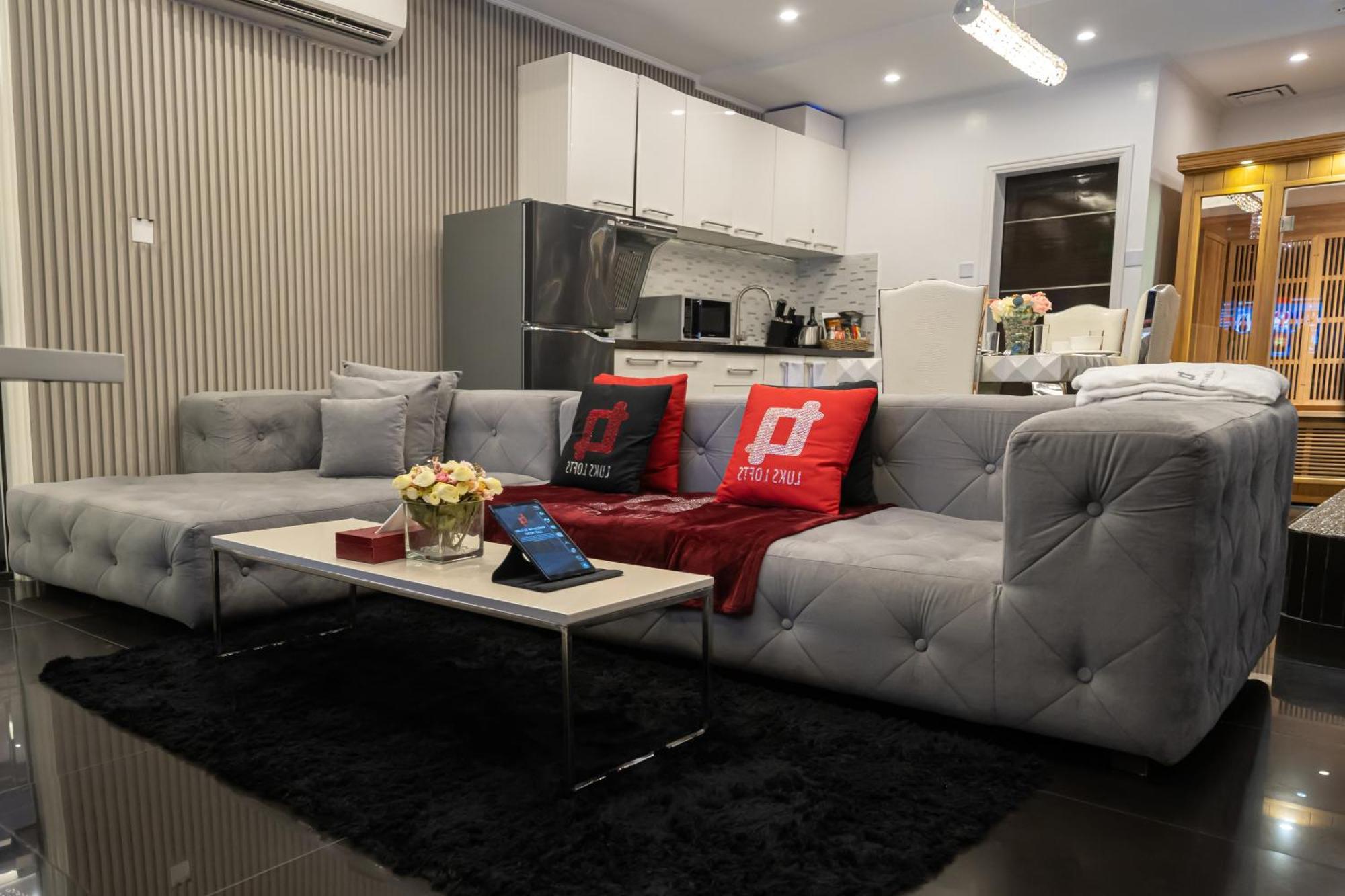 Batangas Luks Lofts Hotel & Residences מראה חיצוני תמונה