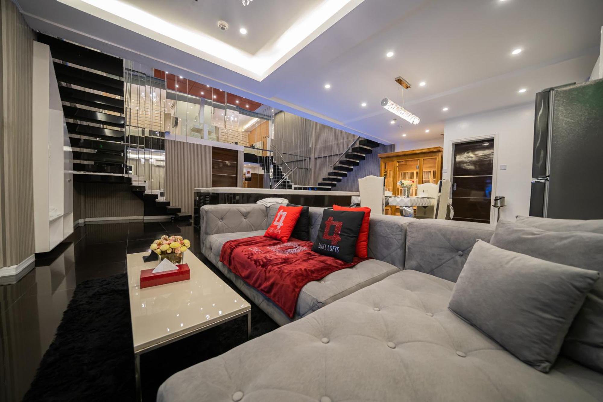 Batangas Luks Lofts Hotel & Residences מראה חיצוני תמונה