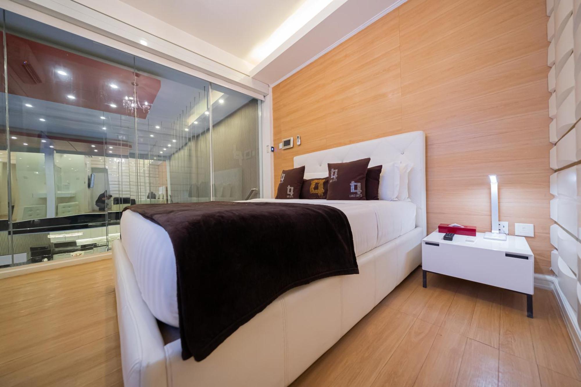 Batangas Luks Lofts Hotel & Residences מראה חיצוני תמונה