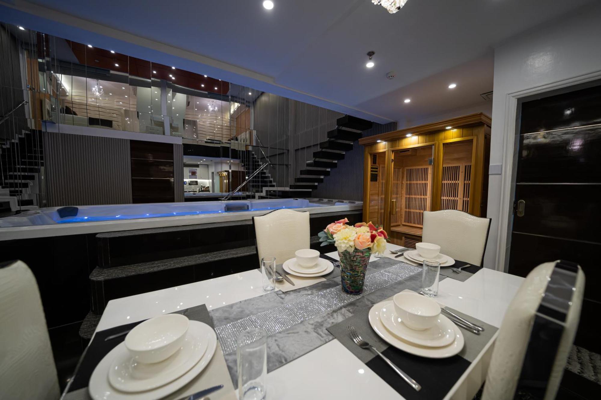 Batangas Luks Lofts Hotel & Residences מראה חיצוני תמונה