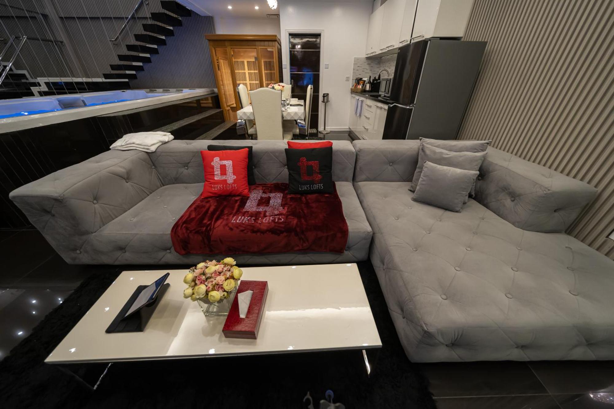 Batangas Luks Lofts Hotel & Residences מראה חיצוני תמונה