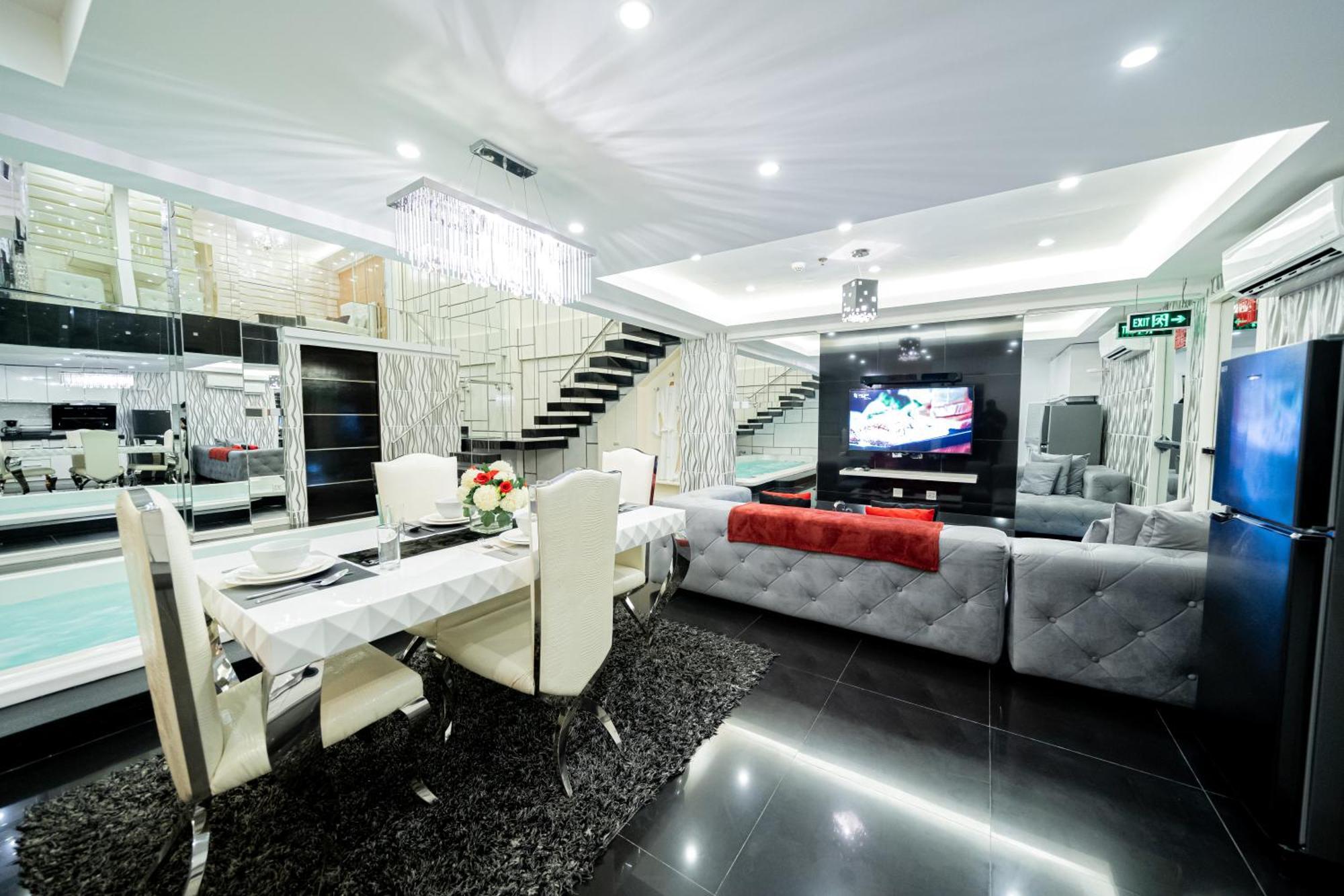 Batangas Luks Lofts Hotel & Residences מראה חיצוני תמונה
