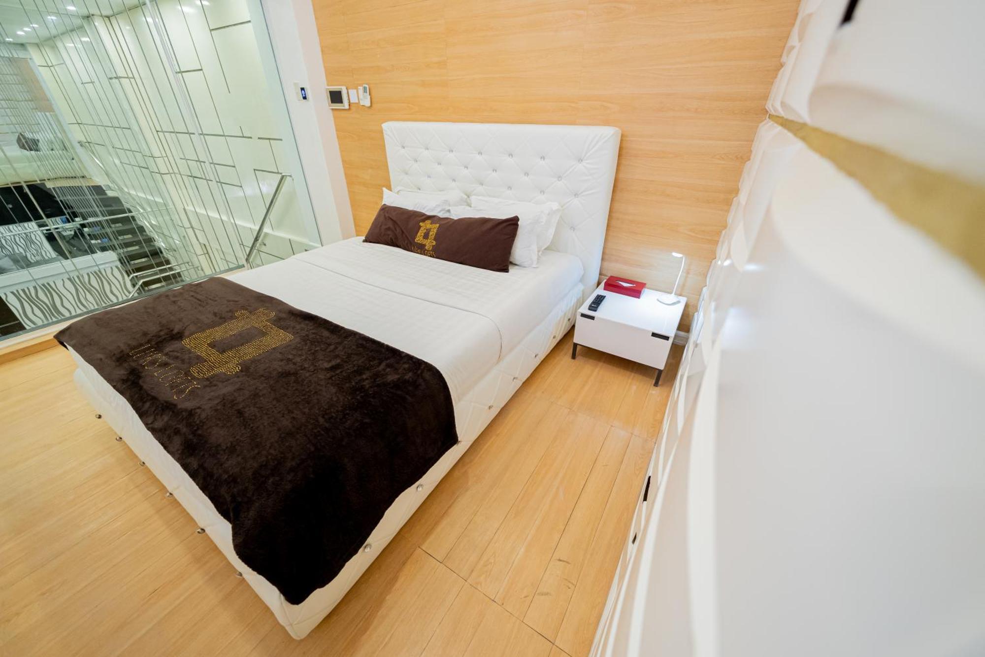 Batangas Luks Lofts Hotel & Residences מראה חיצוני תמונה