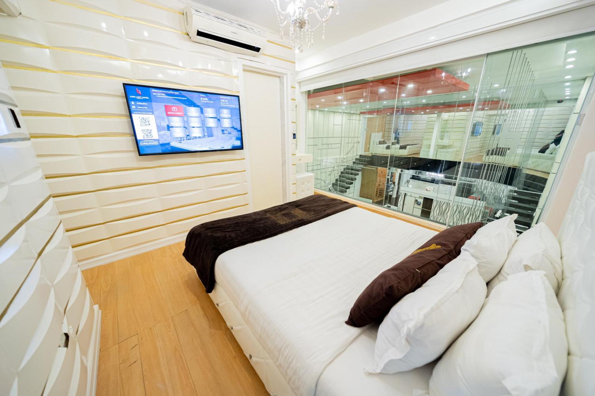Batangas Luks Lofts Hotel & Residences מראה חיצוני תמונה