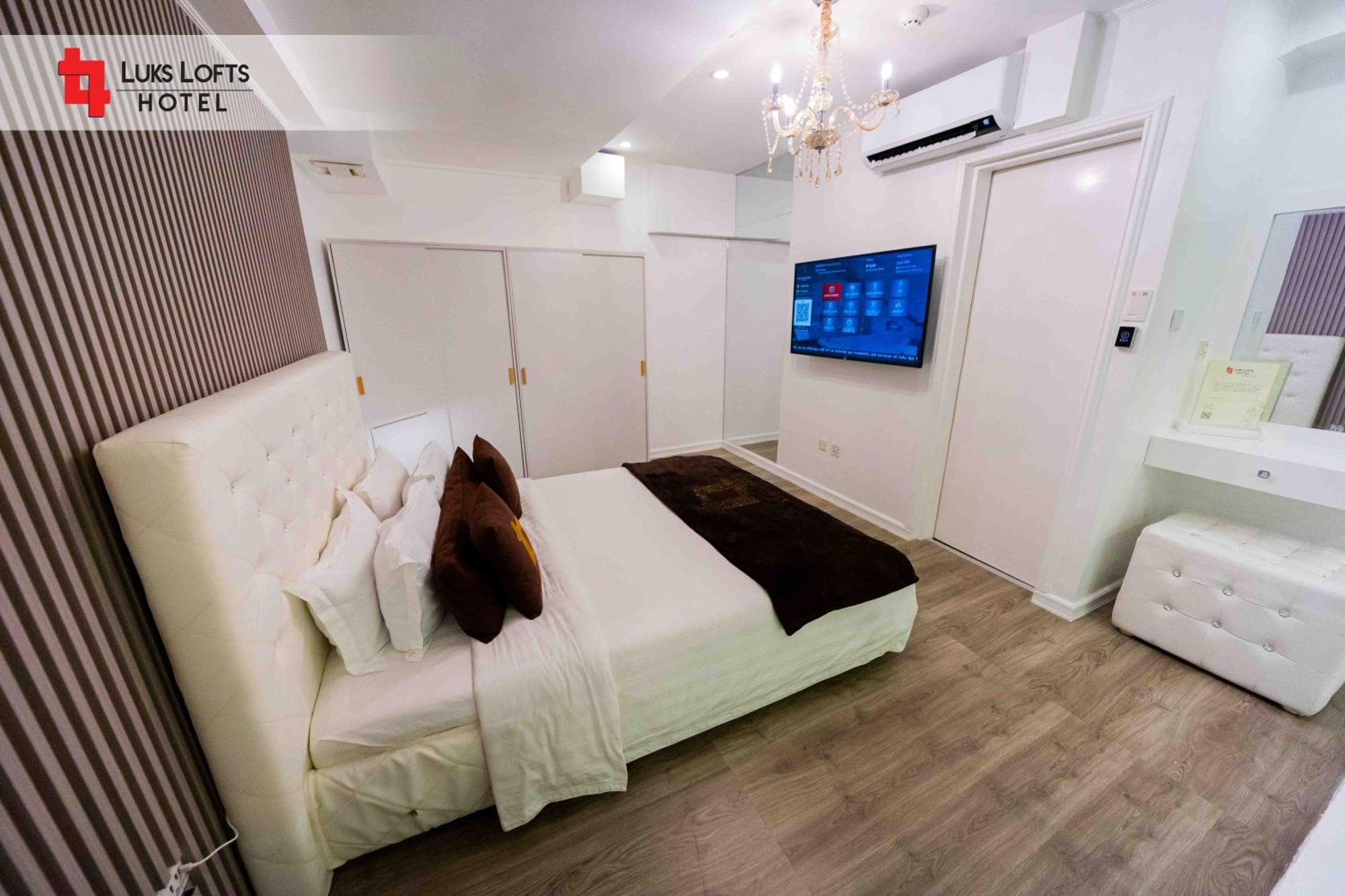 Batangas Luks Lofts Hotel & Residences מראה חיצוני תמונה