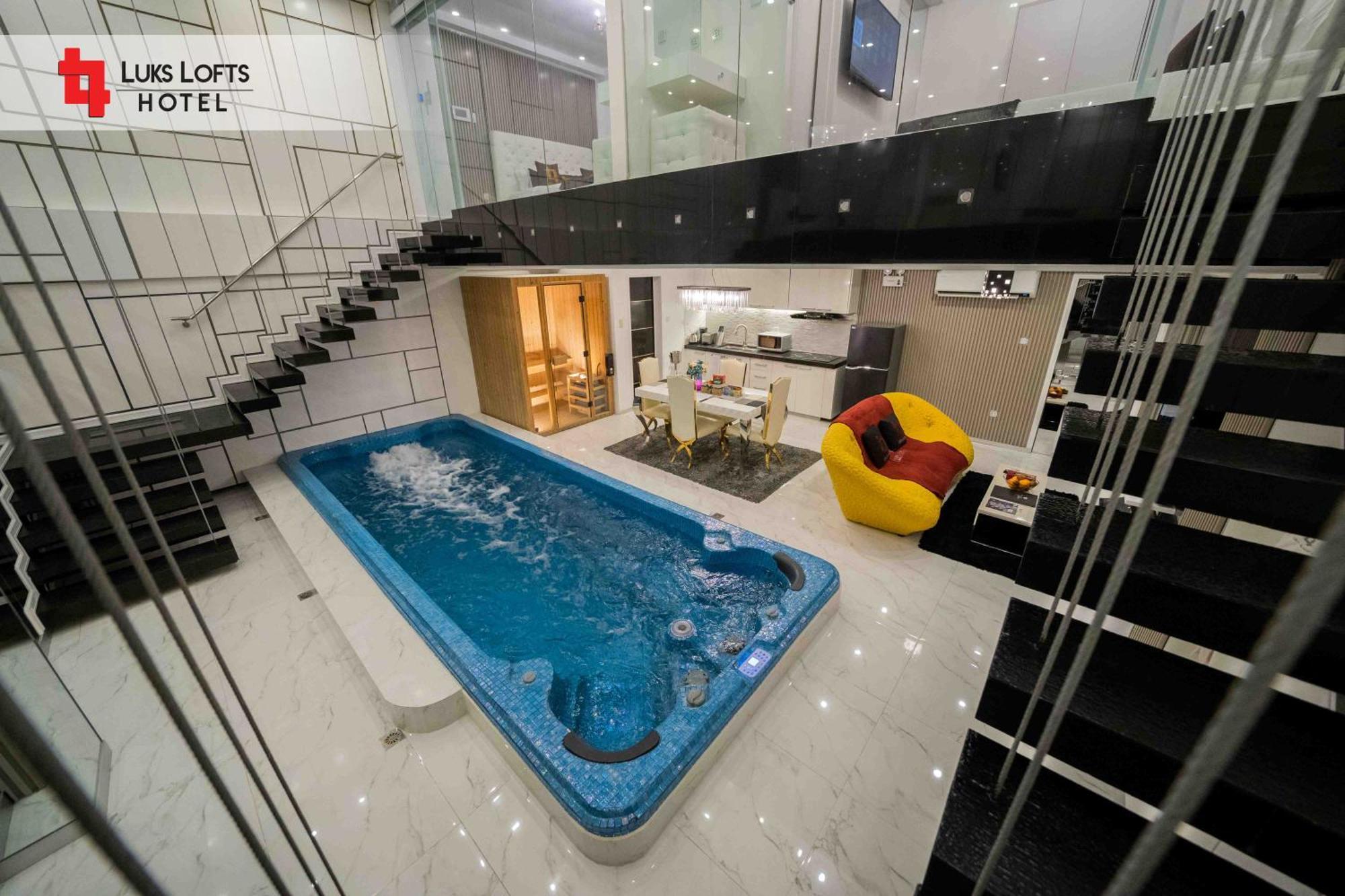 Batangas Luks Lofts Hotel & Residences מראה חיצוני תמונה