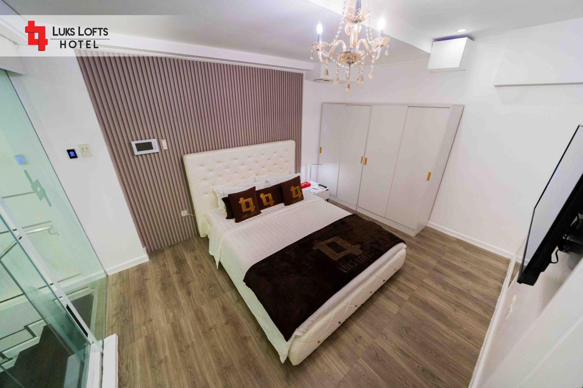 Batangas Luks Lofts Hotel & Residences מראה חיצוני תמונה