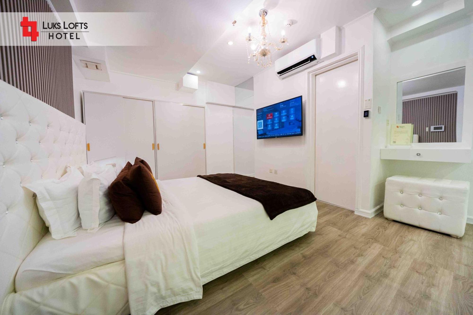Batangas Luks Lofts Hotel & Residences מראה חיצוני תמונה