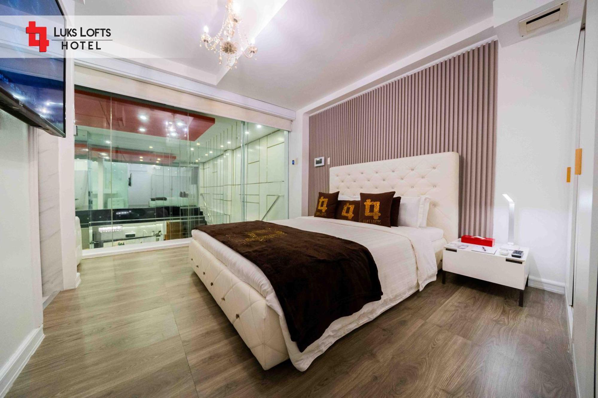 Batangas Luks Lofts Hotel & Residences מראה חיצוני תמונה