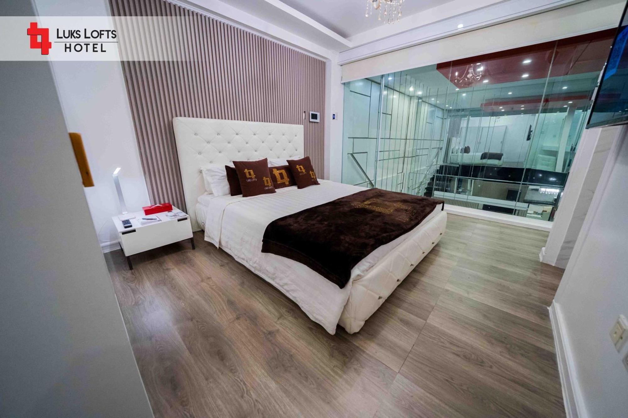 Batangas Luks Lofts Hotel & Residences מראה חיצוני תמונה