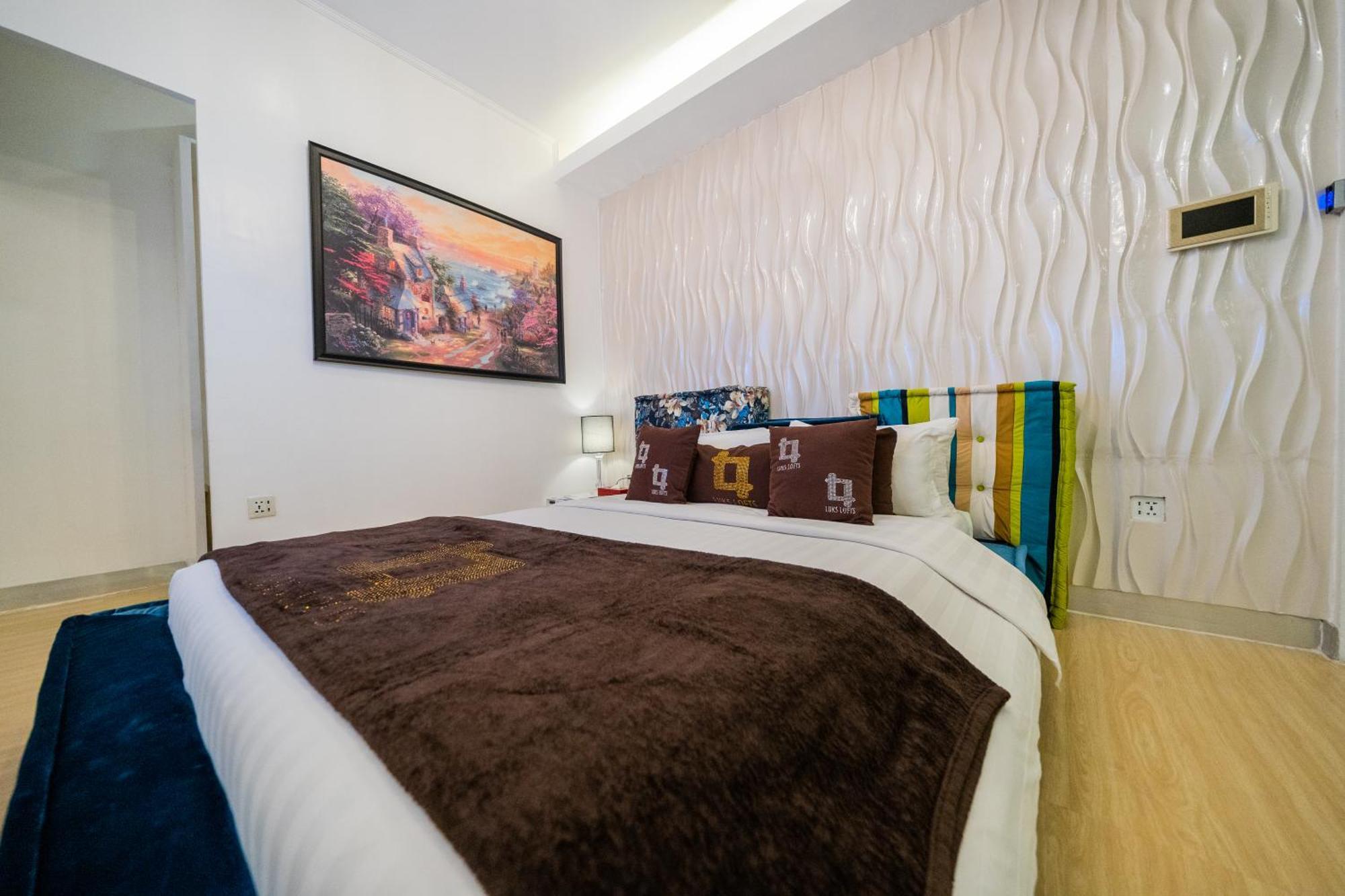 Batangas Luks Lofts Hotel & Residences מראה חיצוני תמונה