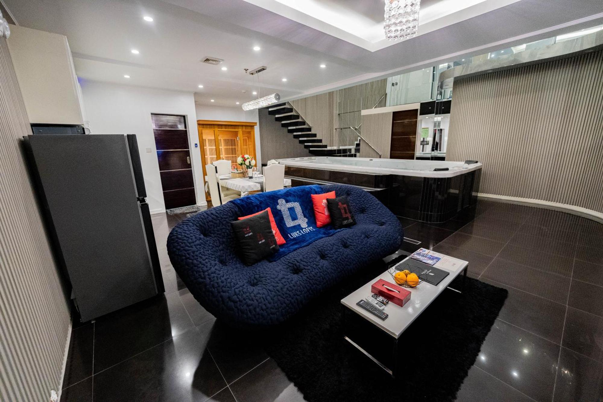 Batangas Luks Lofts Hotel & Residences מראה חיצוני תמונה