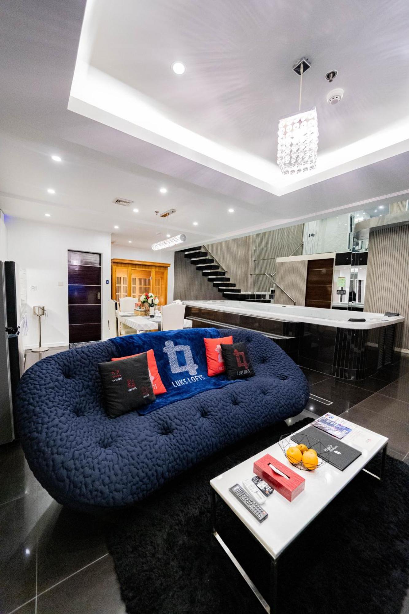 Batangas Luks Lofts Hotel & Residences מראה חיצוני תמונה