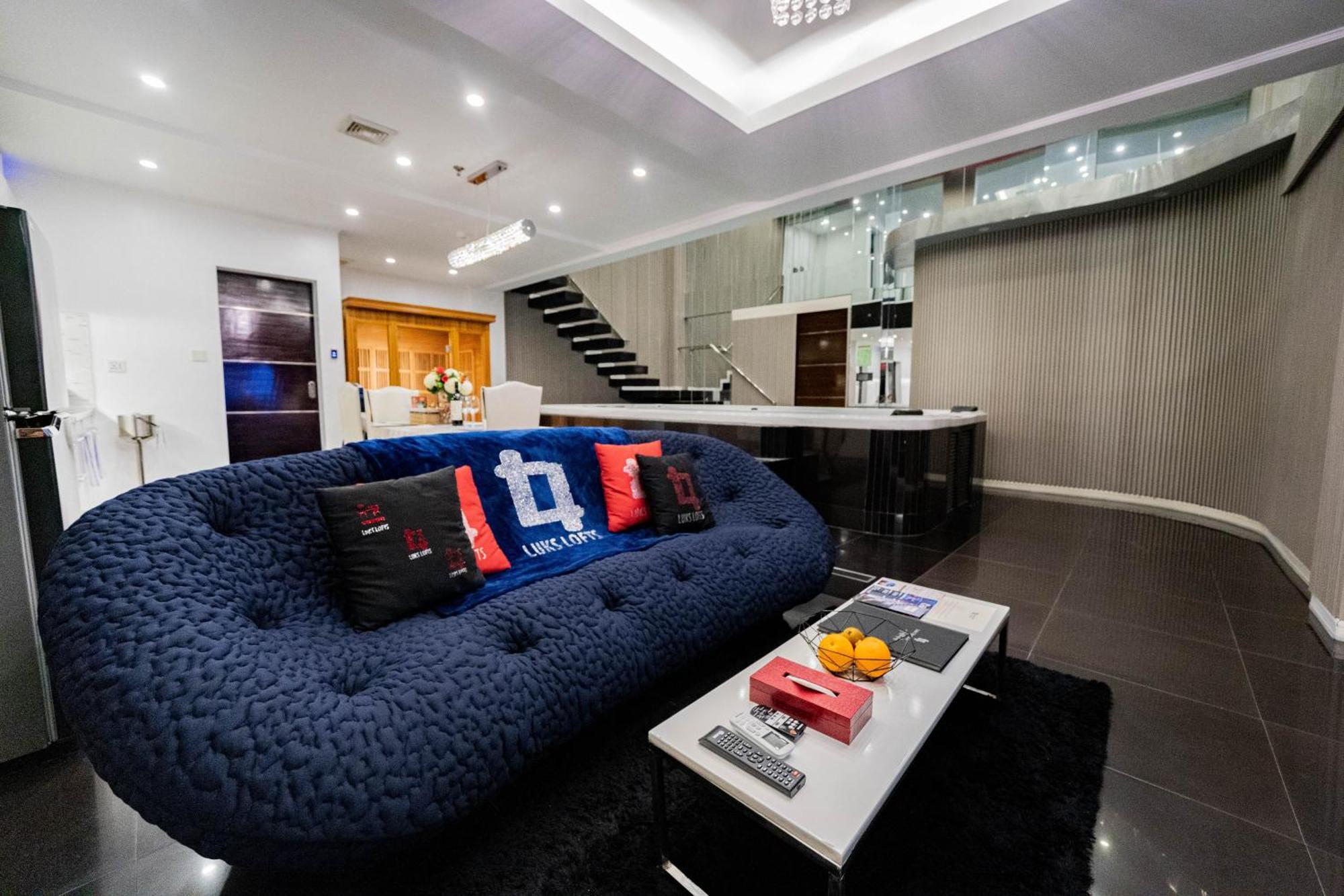 Batangas Luks Lofts Hotel & Residences מראה חיצוני תמונה