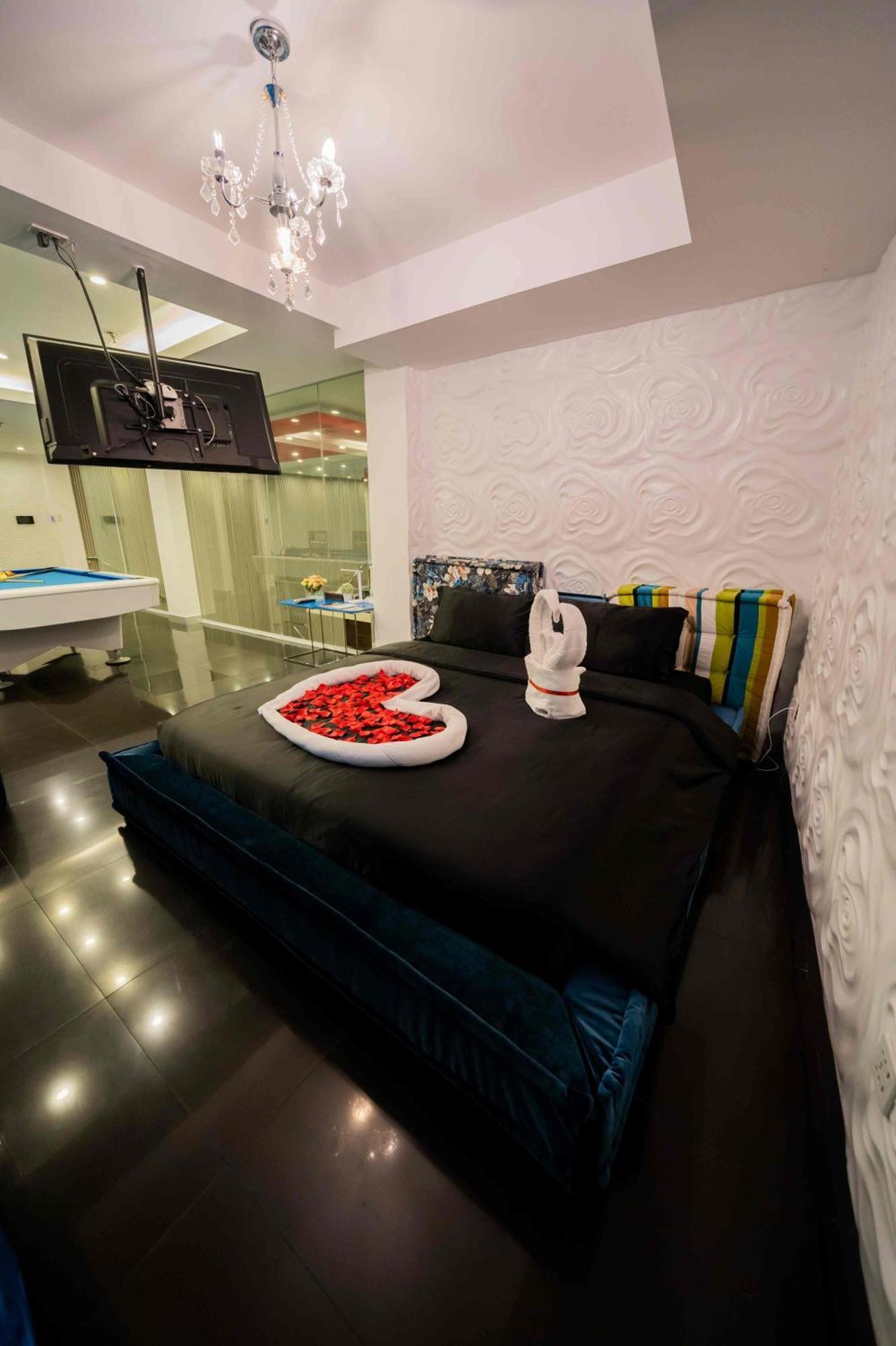Batangas Luks Lofts Hotel & Residences מראה חיצוני תמונה