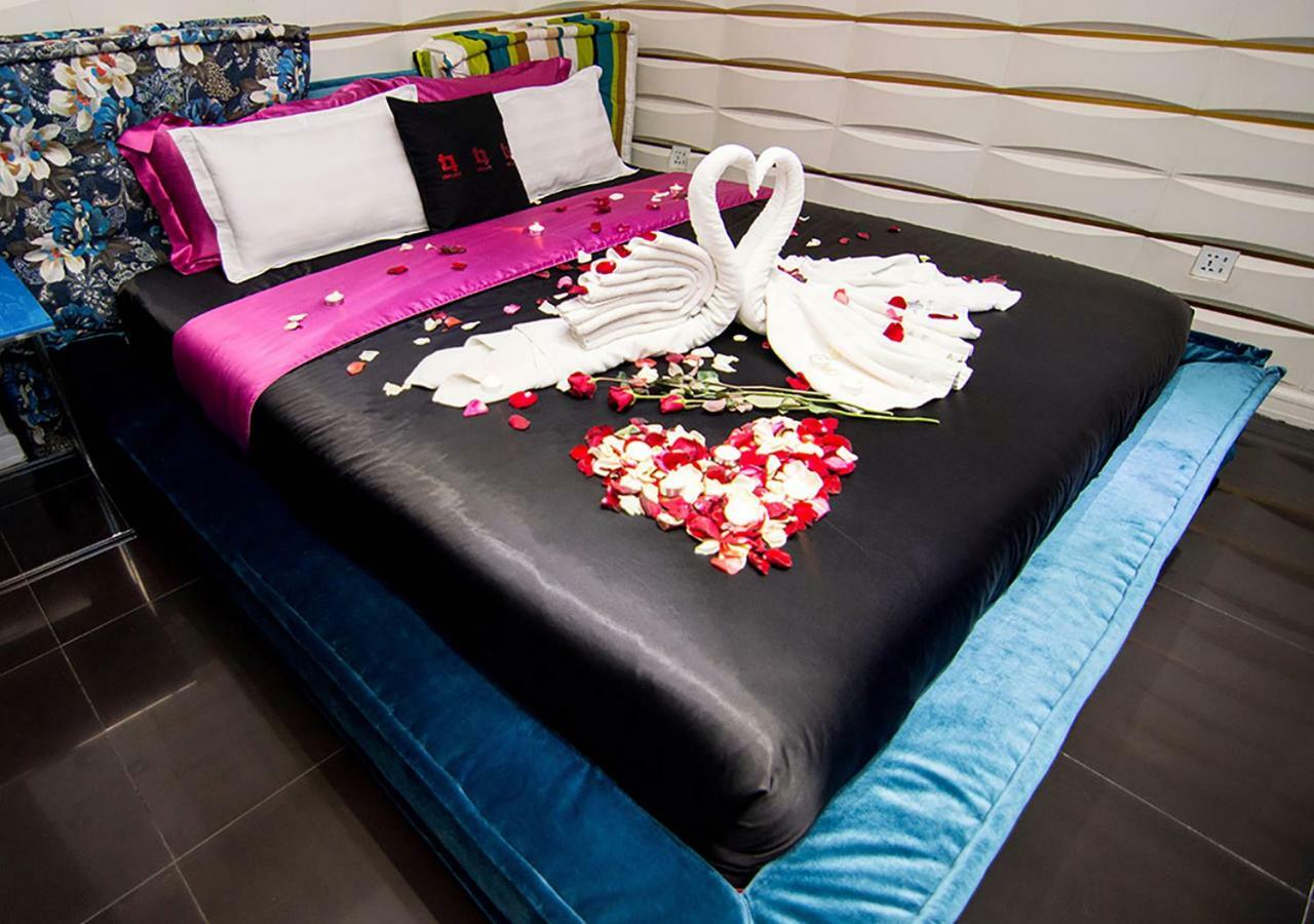 Batangas Luks Lofts Hotel & Residences מראה חיצוני תמונה